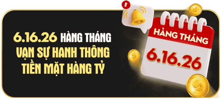 Ưu đãi độc quyền VIP 96win