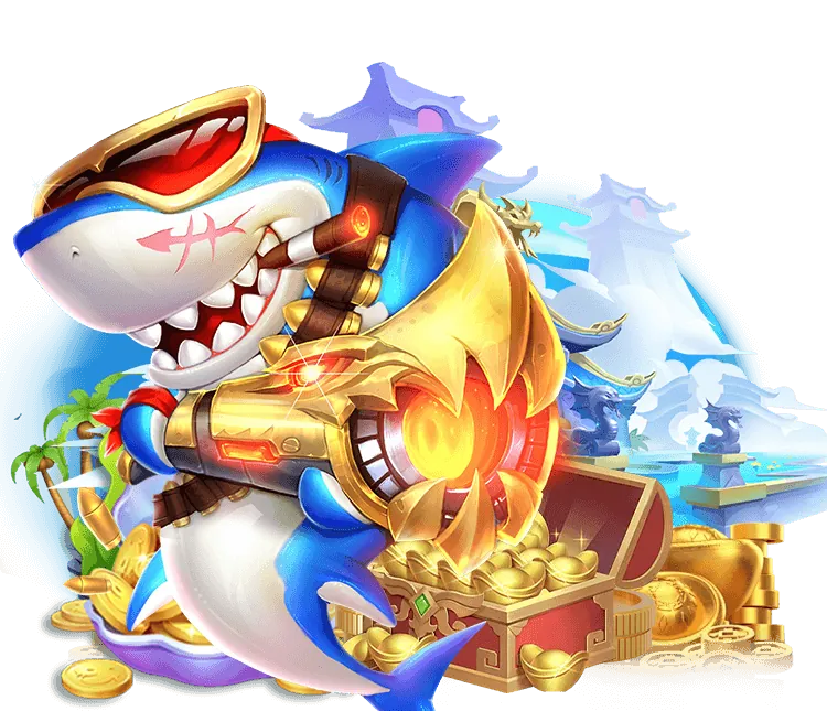 Hình ảnh trò chơi bắn cá 96win vui nhộn